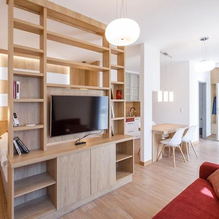 La Bella Centrum Apartmanok Piros/Sarga Hévíz Dış mekan fotoğraf